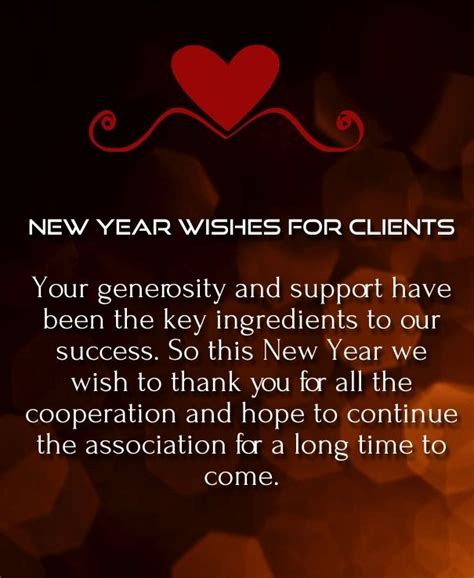 Happy New Year 2021 Wishes For Clients And Customers Quotes Square