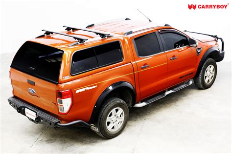 Ford Sr Canopy Carryboy New Zealand Fiberglass Canopies Newzealand