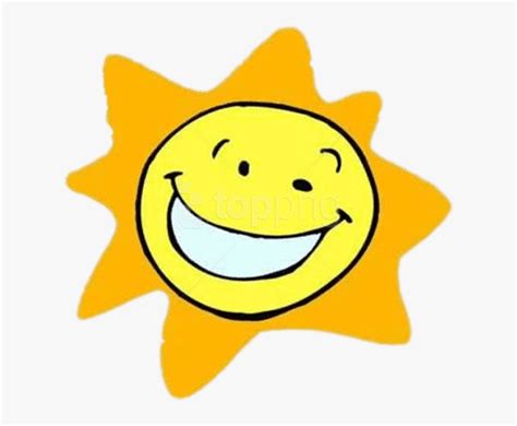 Images Of The Sun Cartoon Png