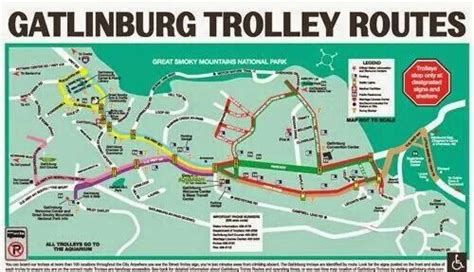 Decide if you want to be near the popular attractions, or tucked away in a more secluded. Gatlinburg Trolley Routes | Gatlinburg map, Tennessee ...