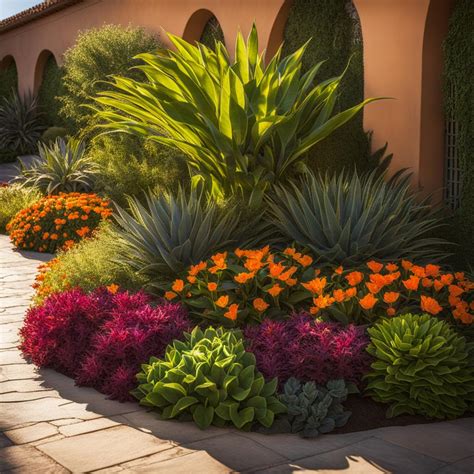 Full Sun Planter Plants Vibrant And Vivacious 2024