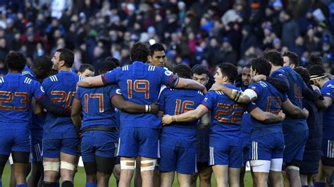 Si l'équipe de france a obtenu une dérogation concernant une éventuelle septaine de retour de son. Des joueurs de l'équipe de France de rugby entendus "comme ...