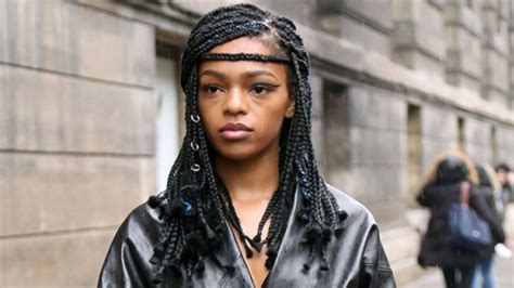 Bob Marley S Grandbabe Selah Marley Criticised For Wearing White