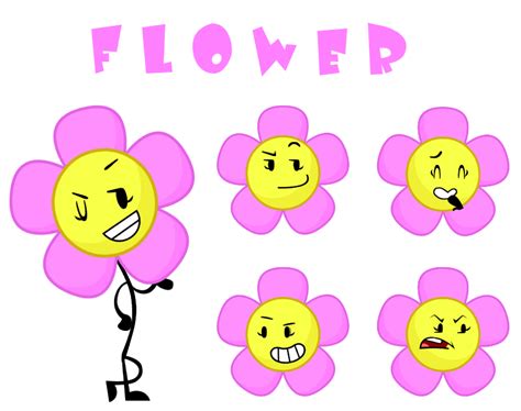 Bfdibfb Proof That Flower Is Beautiful By Rosie1991 On Newgrounds