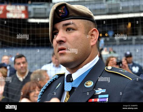 Congressional Medal Of Honor Awardee Sgt 1st Class Leroy Arthur Petry