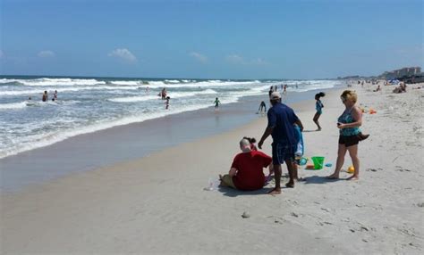 The 7 Best Beaches Near Jacksonville To Visit This Summer