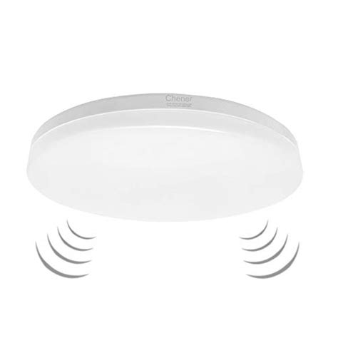 More than 10000 motion sensor light ceiling mount at pleasant prices up to 12 usd fast and free worldwide shipping! Upgrated 24W Motion Sensor LED Flush Mount Ceiling Light ...