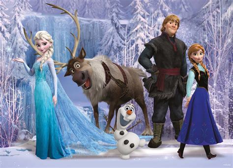 disney frozen characters frozen photo 36326525 fanpop