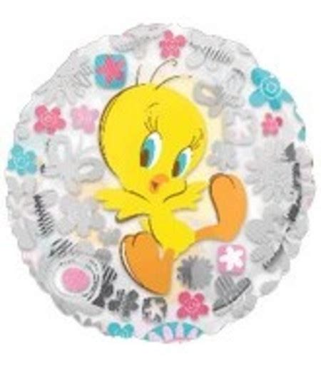 Looney Tunes Tweety Foil Balloon Ana21230 Balloon World