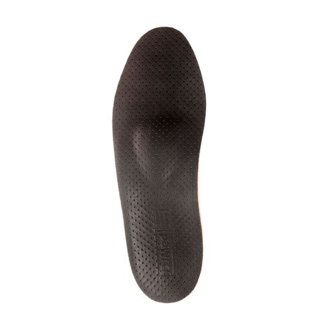 Djmed Signature Executive Dress Shoe Leather Insoles