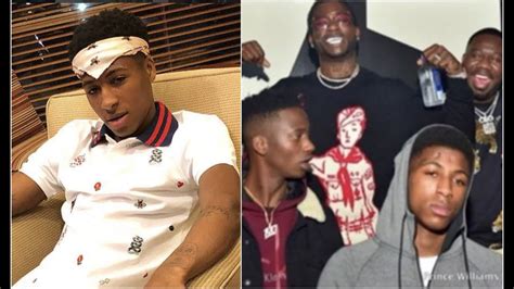 Aprender Acerca 62 Imagen Gucci Responds To Nba Youngboy Giaoduchtn