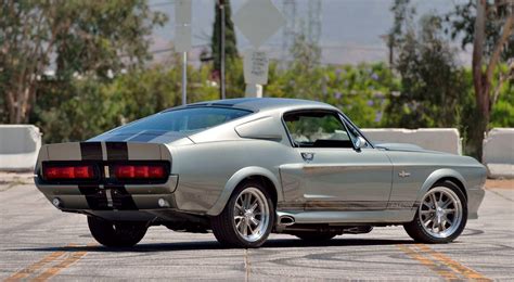 Gone In 60 Seconds 1967 Eleanor Mustang For Sale
