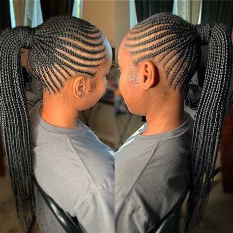 Beautiful braiding and new hairstyles of 2021. 2021 Braided Hairstyles : Cute Braids to Copy Now ...