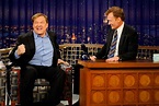 ‘Late Night with Conan O’Brien’ Then and Now