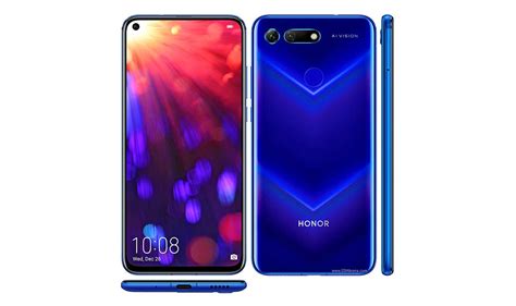 Honor Debuts Its 48mp View20 Smartphone Camera Jabber