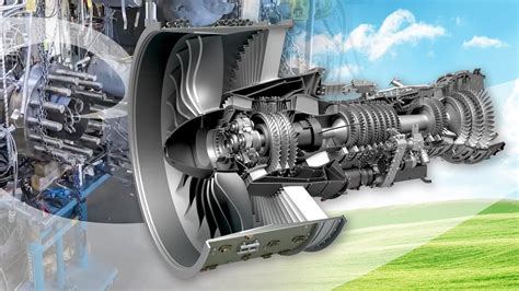 NASA Partners Pratt Whitney To Develop Low Emission Aviation Engine