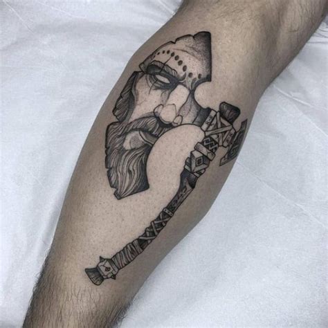 53 Best Viking Tattoos For Men New And Trendy Ideas 2024 InkMatch
