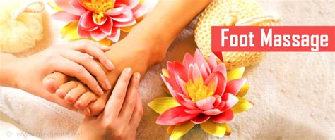 Foot Massage Types Techniques Benefits