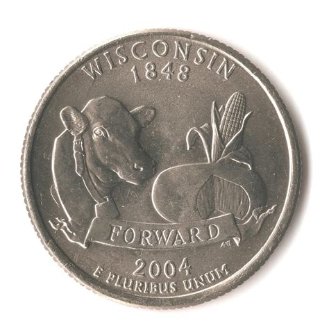 Help With A Wisconsin Quarter Collectors Weekly
