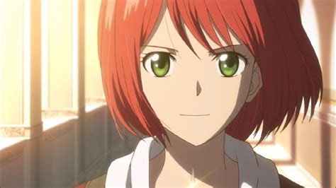 List Of Top 11 Cute Red Haired Anime Girls With Voice