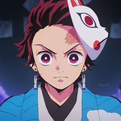 Tanjiro Kamado Icons In 2022 Anime Slayer Anime Aesthetic Anime