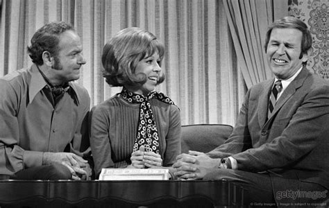 Havery Korman Carol Burnett And Paul Lynde The Carol Burnett Show