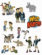 Wild Kratts Printouts INSTANT DOWNLOAD Clipart Imags Cutouts - Etsy