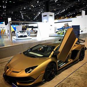Supercar, Gallery, At, The, Chicago, Auto, Show