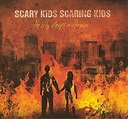 Scary Kids Scaring Kids - The City Sleeps In Flames (2006, Hot Topic ...