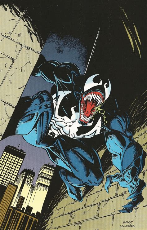 Cav Flash Thompson Venom Vs Eddie Brock Venom Battles Comic Vine