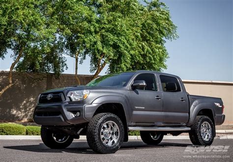 New Tacoma Toyota Wheels