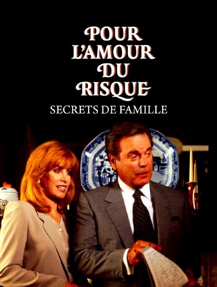 Pour L Amour Du Risque Secrets De Famille En Streaming Molotov Tv