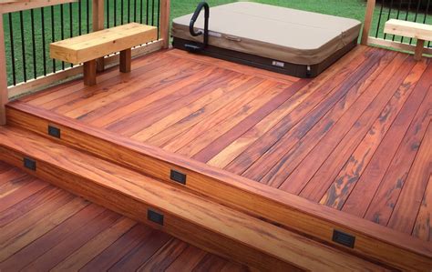 The ipe lumber we sell is sustainably harvested and certified by the fsc. Ipe Decking Pictures | Brazilian Hardwood Decking Photos ...