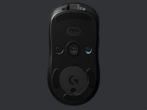 Logitech G Pro Wireless Gaming Mouse For Esports Pros Bottom Logitech