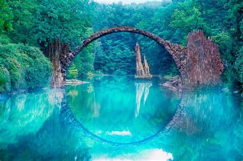 The Devils Bridge And Other Most Mysterious Places