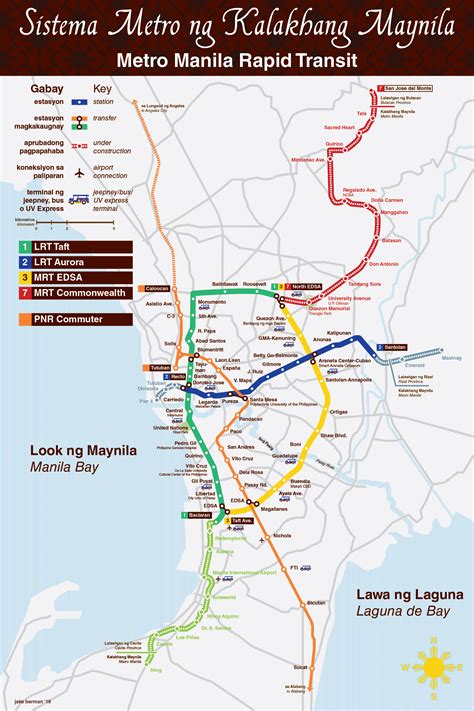 Map Philippines Manila Share Map