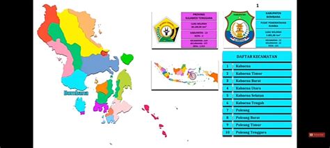 Peta Provinsi Sulawesi Tenggara Sultra Vrogue Co
