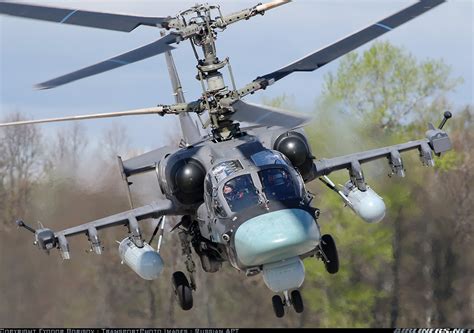 kamov ka 52 alligator russia air force aviation photo 2822569