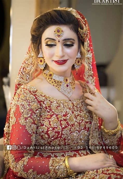 barat bride pakistani bridal dresses pakistani bridal wear bridal makeup looks
