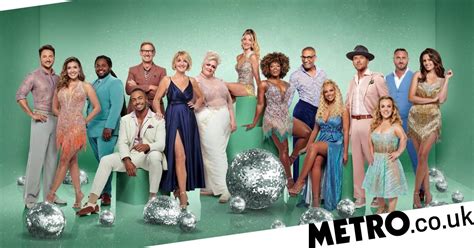 strictly come dancing s pairings revealed including two same sex couples trendradars uk