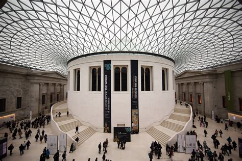 British Museum In Court Over £720000 Tax Bill From Camden Council