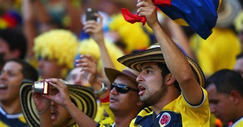 Colombia Beats Greece In World Cup Group C Opener Cbs San Francisco
