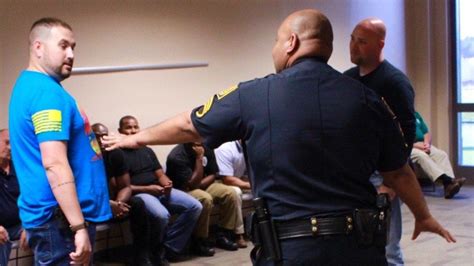 Policing The Mentally Ill Inside Crisis Intervention Training For Law Enforcement