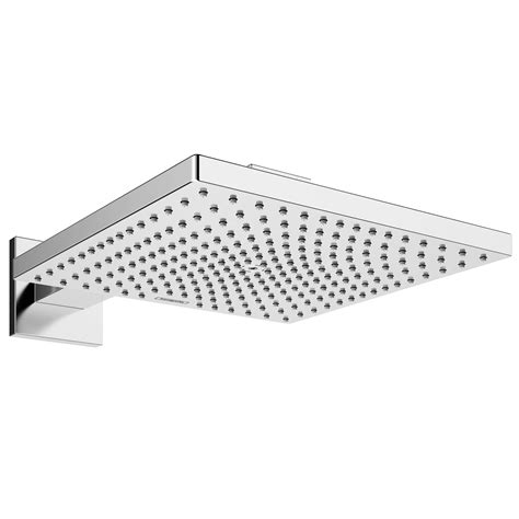 Raindance E 300 Overhead With Shower Arm By Hansgrohe Dimensiva