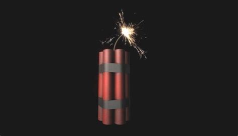 Exploding Dynamite Sponsored Ad Vfxdynamiteexplodingparticles