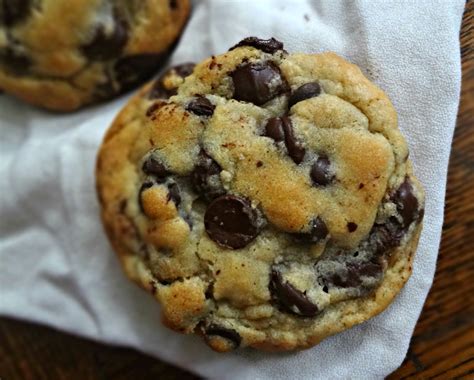 These double chocolate chip cookies actually feature three types of chocolate: The Cooking Actress: The New York Times Best Chocolate ...