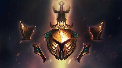 Demystifying The 🎖️ League Of Legends Rank Borders Your Ultimate Guide To Lol S Status Symbols
