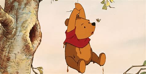 Winnie The Pooh And The Honey Tree Did You Know D23