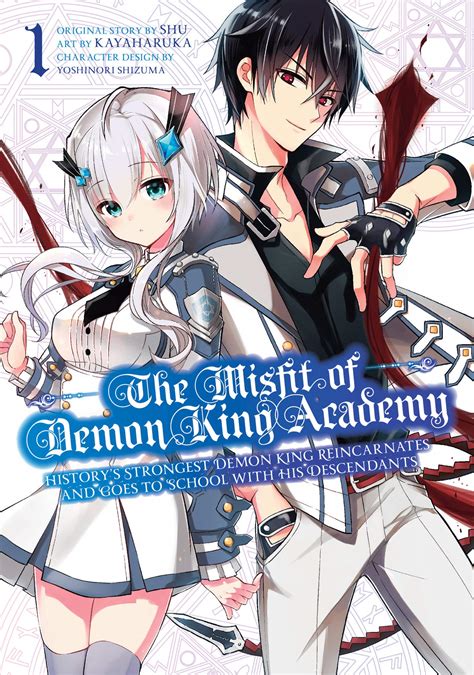 Buy The Misfit Of Demon King Academy Historys Strongest Demon King
