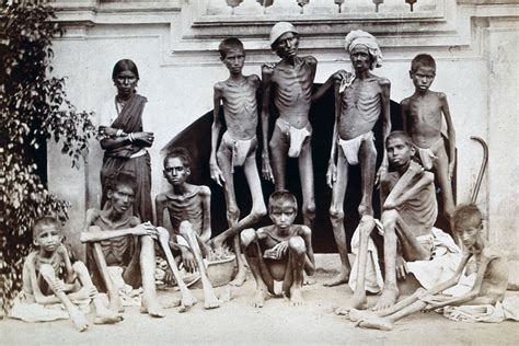 Chronicles Of Starvation And Death Madras Courier